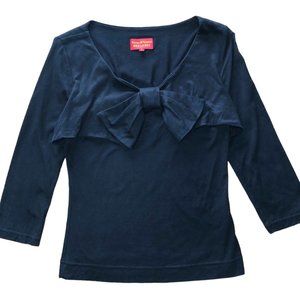 Vivienne Westwood Bow Sailor Top